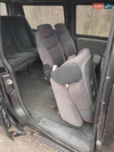 Минивэн Fiat Doblo 2007 в Городенке