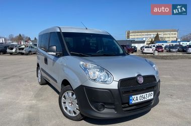 Минивэн Fiat Doblo 2013 в Белой Церкви