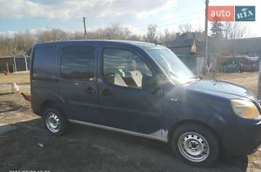 Минивэн Fiat Doblo 2006 в Ровно