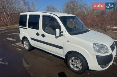 Минивэн Fiat Doblo 2006 в Немирове