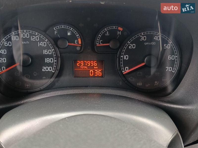Минивэн Fiat Doblo 2008 в Киеве фото 4 Минивэн Fiat Doblo 2008 в Киеве