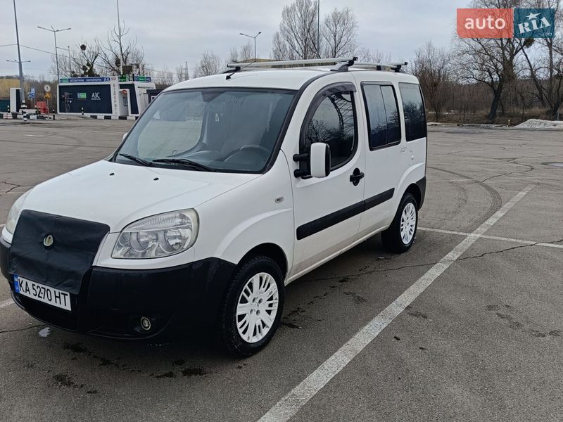 Fiat Doblo 2008