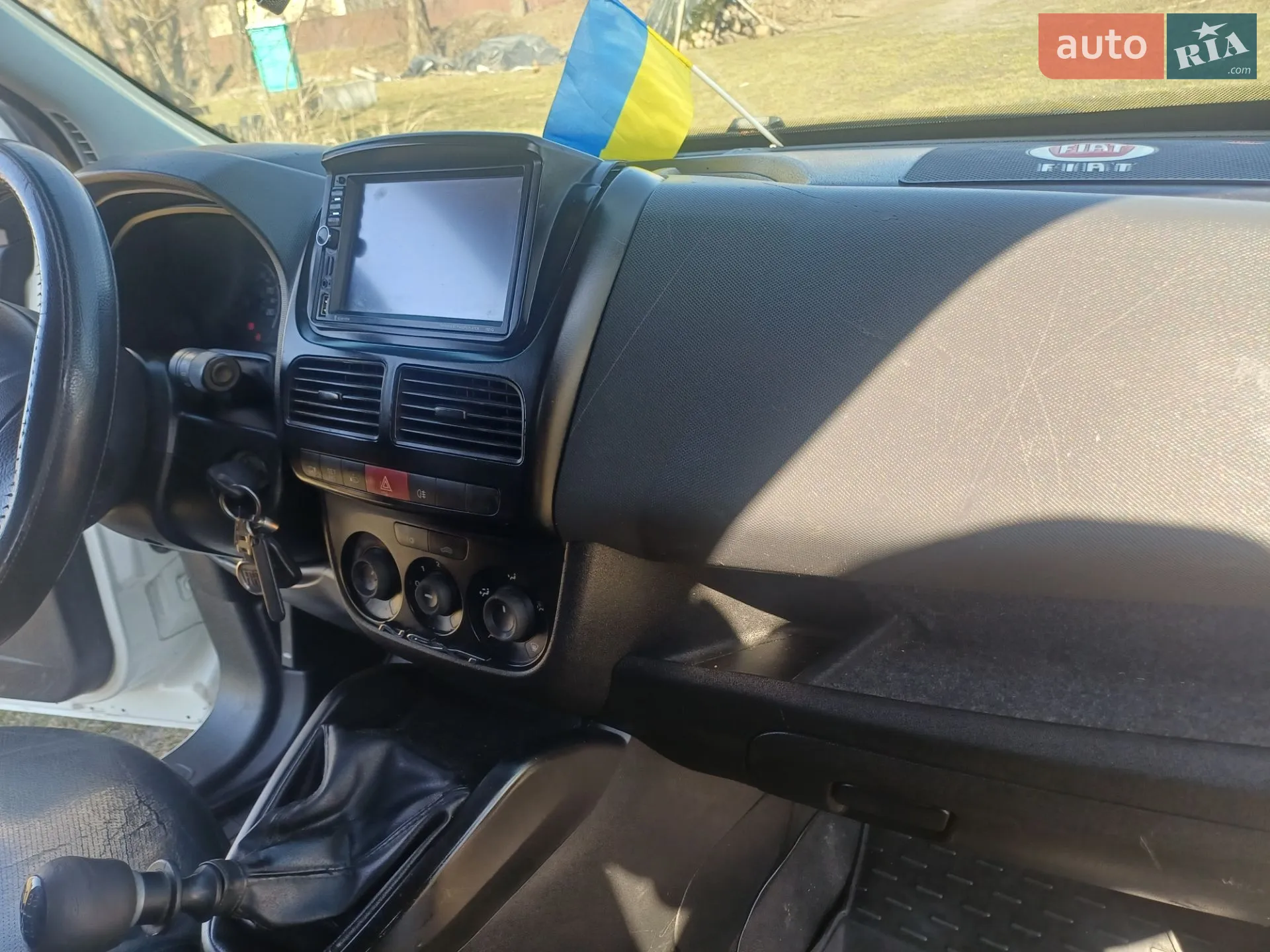 2010 Fiat Doblo - мініатюра 8