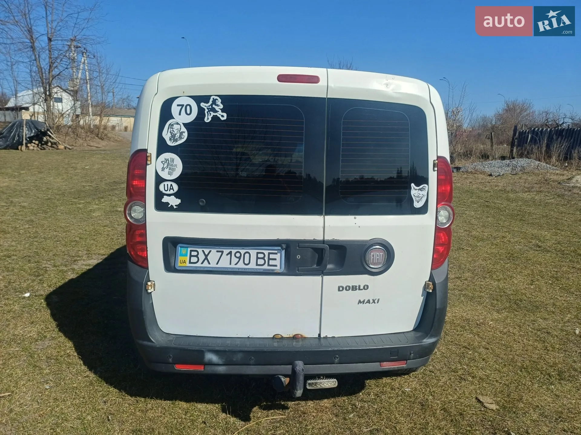 2010 Fiat Doblo - мініатюра 17