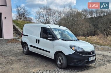 Вантажний фургон Fiat Doblo 2018 в Вінниці