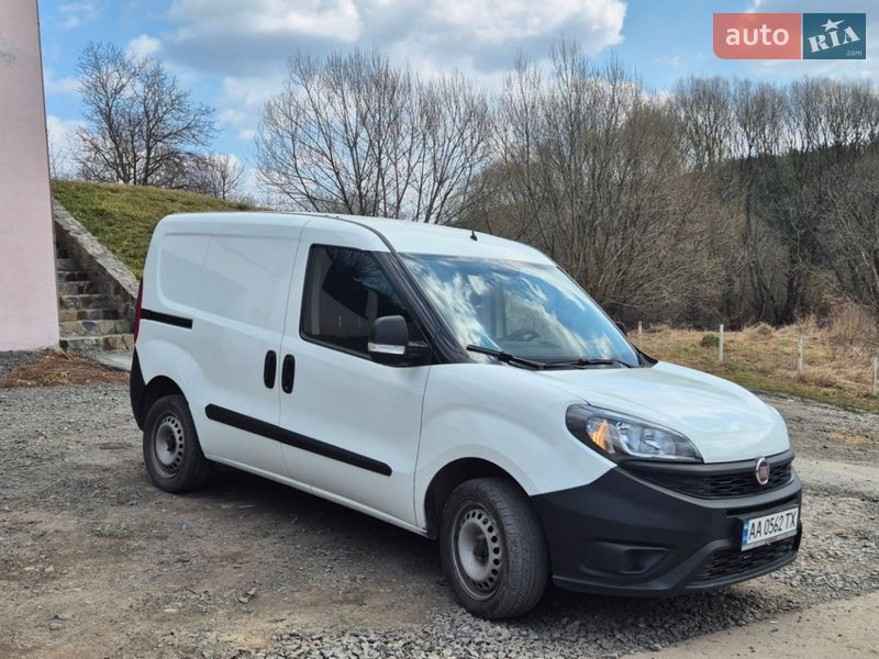 Вантажний фургон Fiat Doblo 2018 в Вінниці