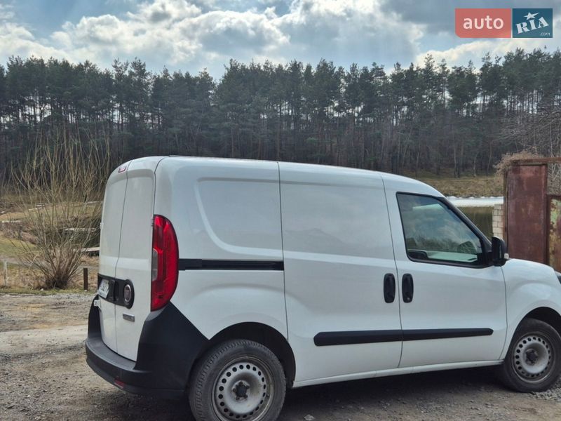 Вантажний фургон Fiat Doblo 2018 в Вінниці