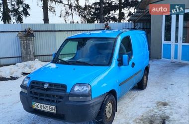 Минивэн Fiat Doblo 2005 в Староконстантинове