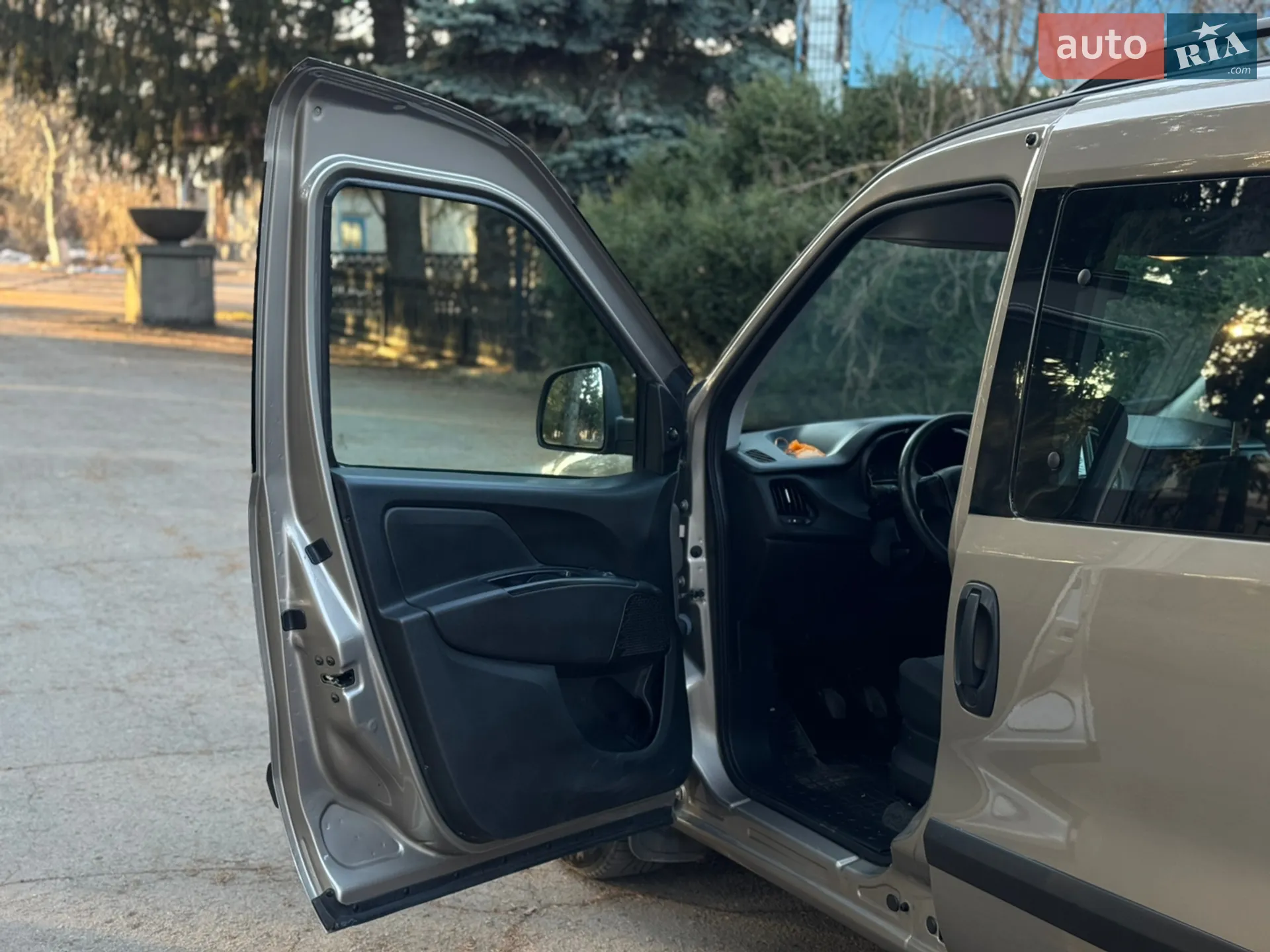 2017 Fiat Doblo - мініатюра 10