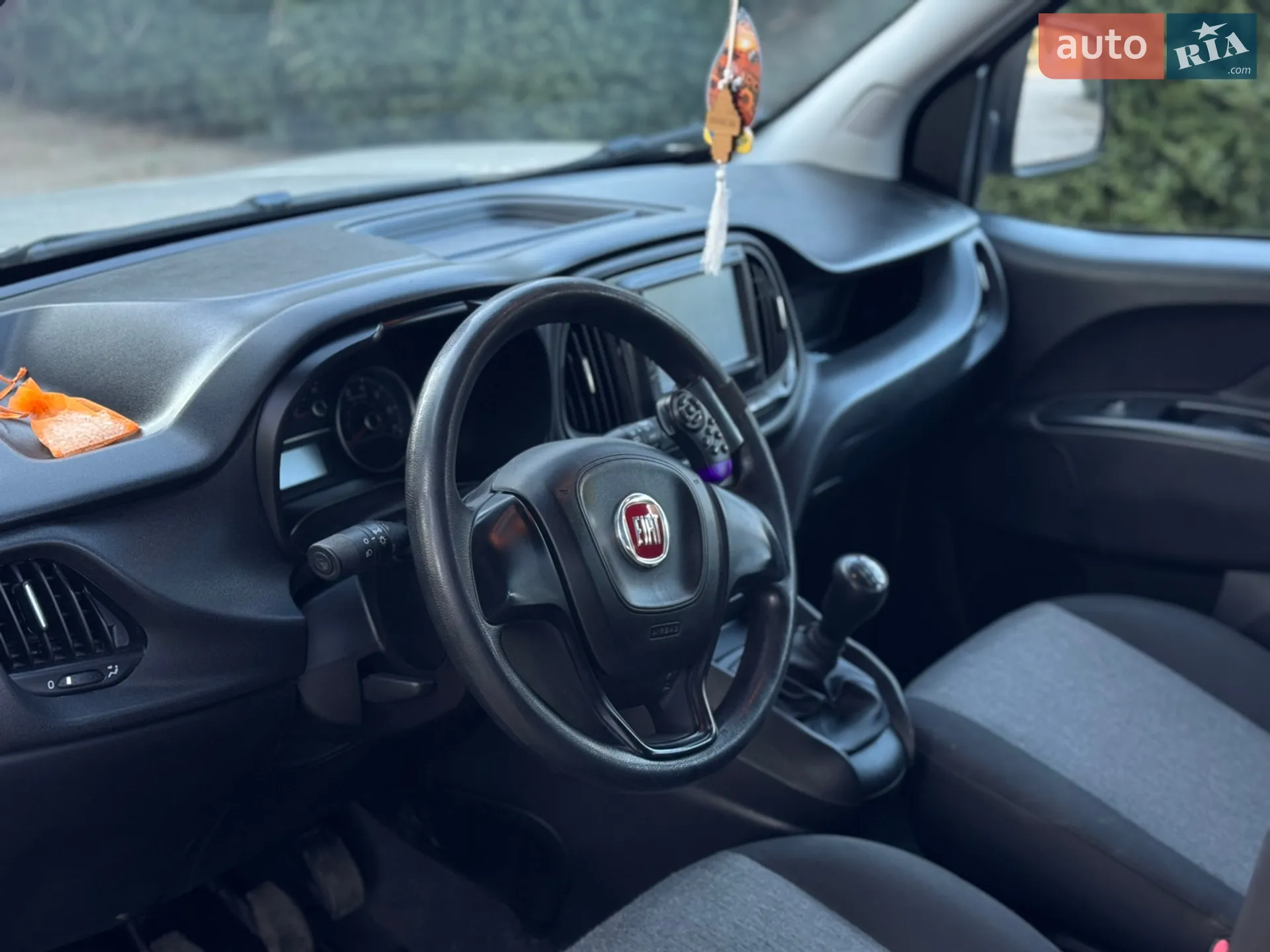2017 Fiat Doblo - мініатюра 12