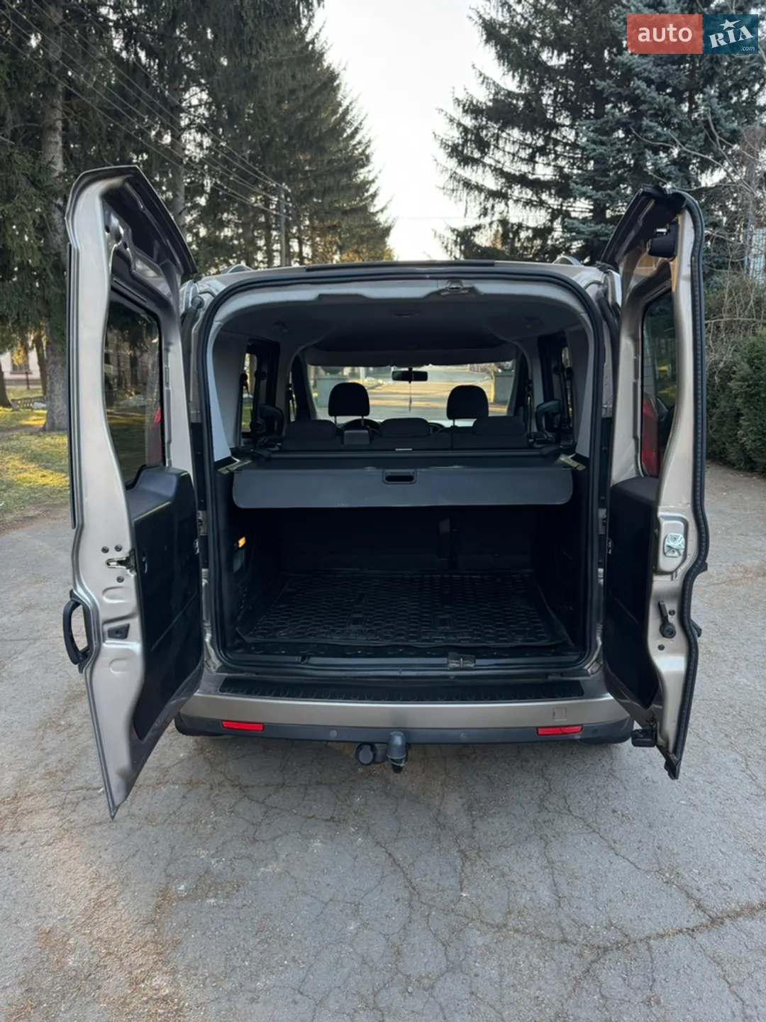 2017 Fiat Doblo - мініатюра 16