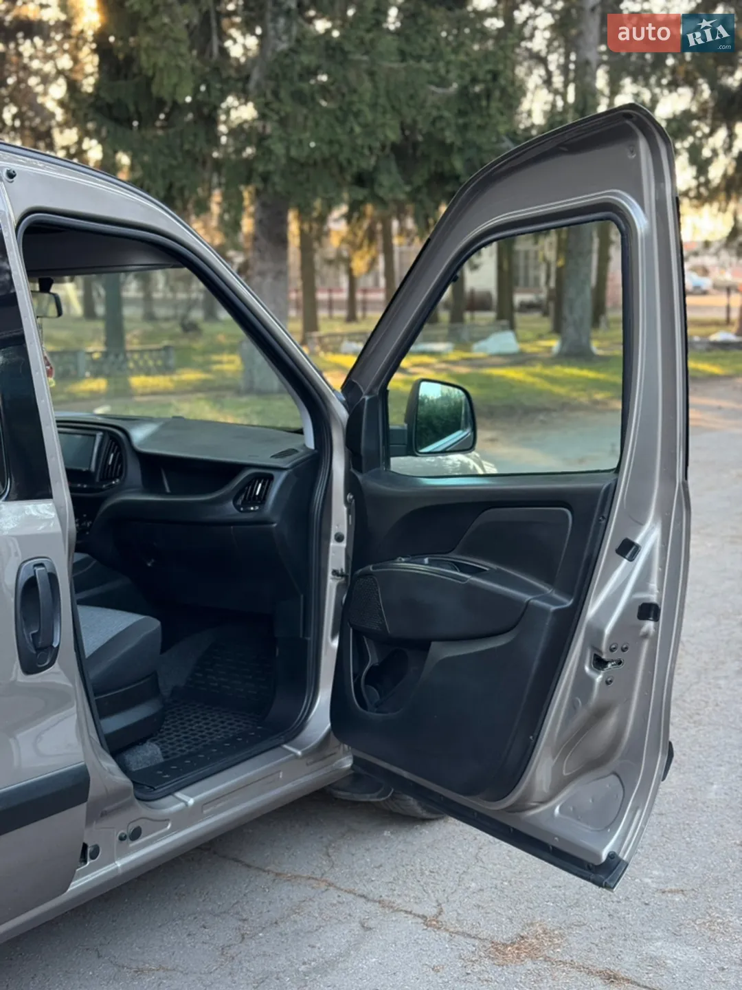 2017 Fiat Doblo - мініатюра 20