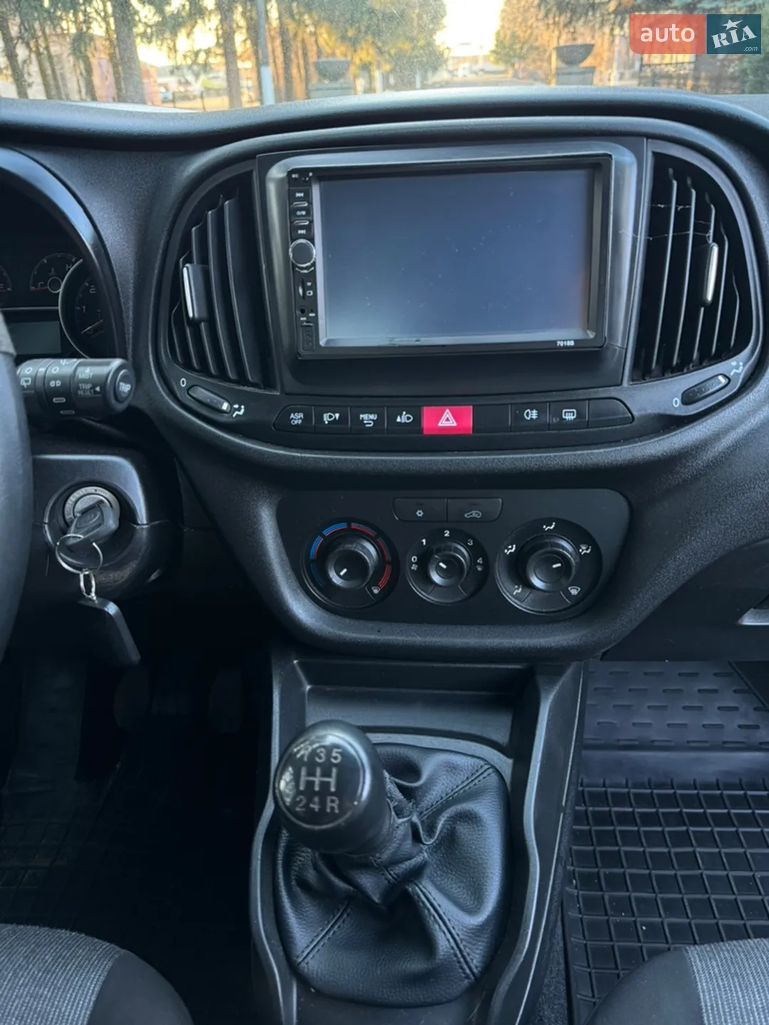 2017 Fiat Doblo - мініатюра 24