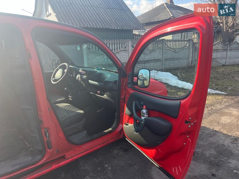 Грузовой фургон Fiat Doblo 2002 в Конотопе фото 11 Грузовой фургон Fiat Doblo 2002 в Конотопе
