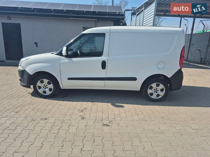 Грузовой фургон Fiat Doblo 2013 в Ивано-Франковске фото 29 Грузовой фургон Fiat Doblo 2013 в Ивано-Франковске