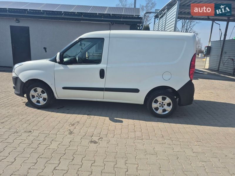 Грузовой фургон Fiat Doblo 2013 в Ивано-Франковске фото 30 Грузовой фургон Fiat Doblo 2013 в Ивано-Франковске