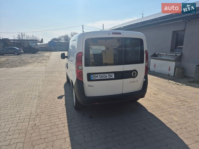 Грузовой фургон Fiat Doblo 2013 в Ивано-Франковске фото 35 Грузовой фургон Fiat Doblo 2013 в Ивано-Франковске