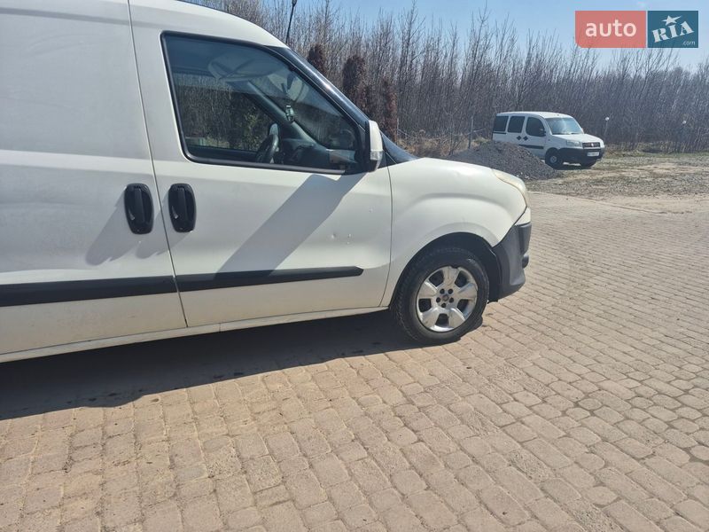 Грузовой фургон Fiat Doblo 2013 в Ивано-Франковске фото 38 Грузовой фургон Fiat Doblo 2013 в Ивано-Франковске