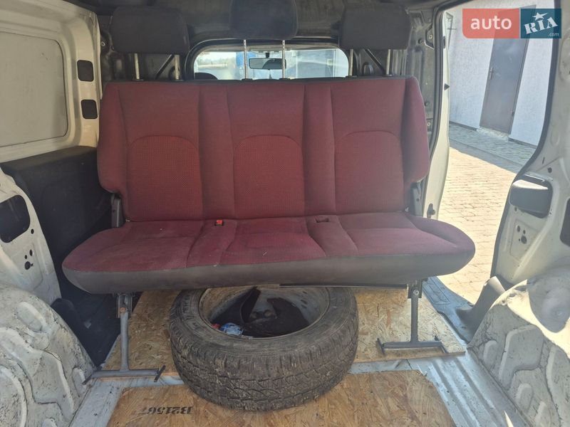 Грузовой фургон Fiat Doblo 2013 в Ивано-Франковске фото 7 Грузовой фургон Fiat Doblo 2013 в Ивано-Франковске