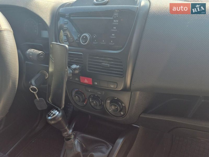 Грузовой фургон Fiat Doblo 2013 в Ивано-Франковске фото 12 Грузовой фургон Fiat Doblo 2013 в Ивано-Франковске