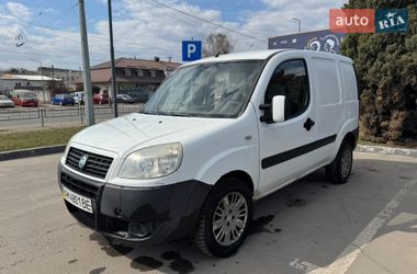 Мінівен Fiat Doblo 2008 в Житомирі