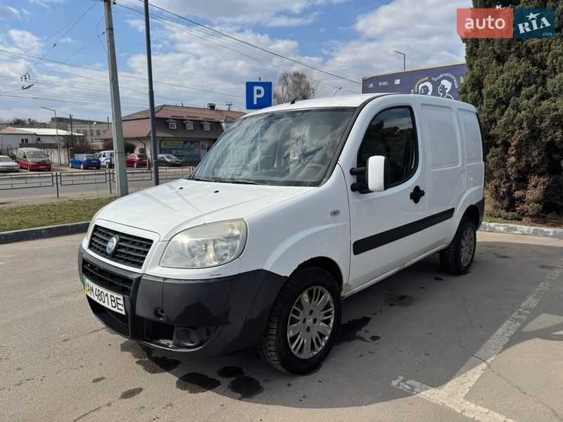 Fiat Doblo 2008