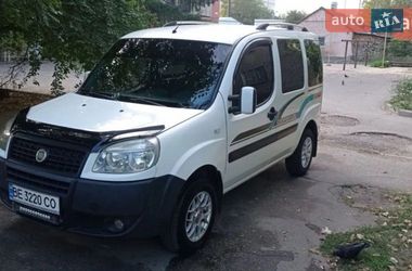 Мінівен Fiat Doblo 2006 в Вознесенську