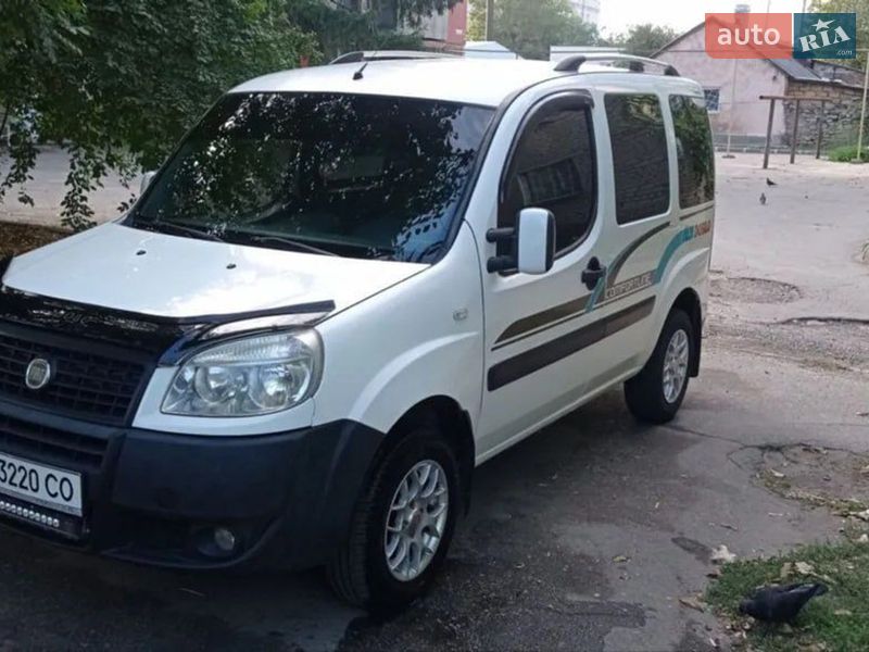 Fiat Doblo 2006