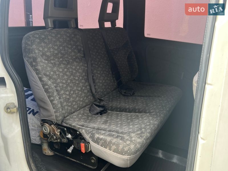 Минивэн Fiat Doblo 2003 в Самборе фото 14 Минивэн Fiat Doblo 2003 в Самборе