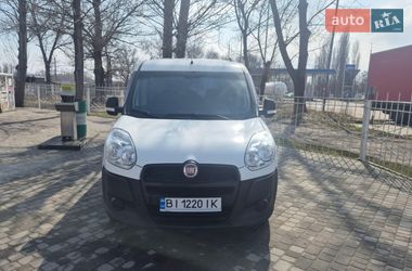 Мінівен Fiat Doblo 2013 в Кременчуці