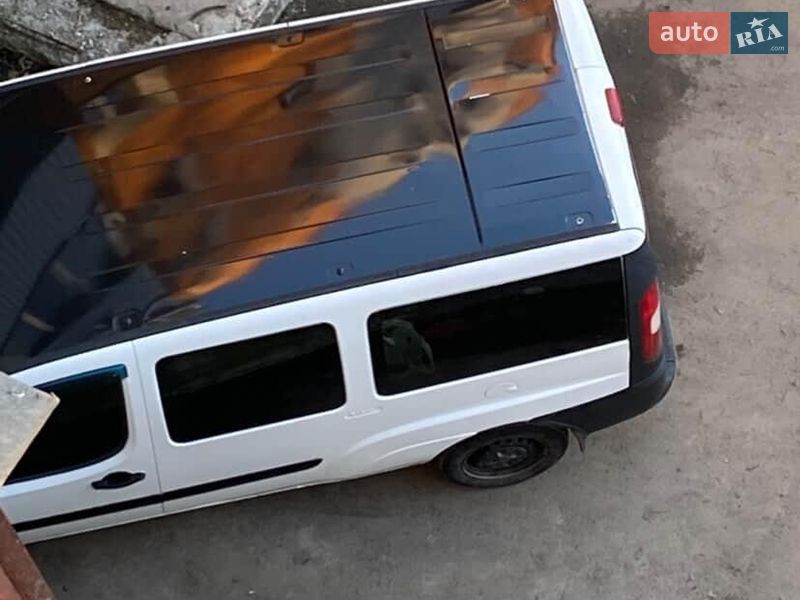Минивэн Fiat Doblo 2008 в Виннице фото 8 Минивэн Fiat Doblo 2008 в Виннице