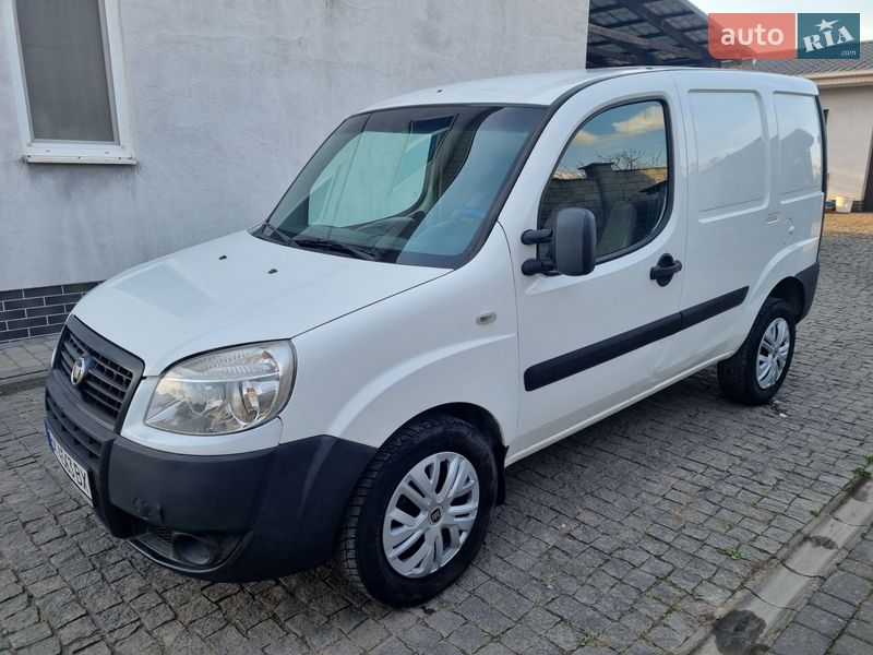 Fiat Doblo 2008