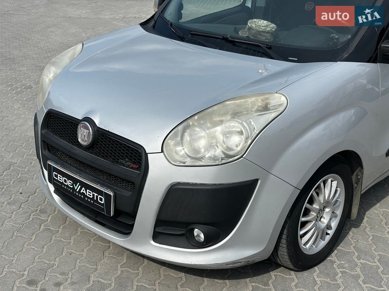 Минивэн Fiat Doblo 2011 в Львове