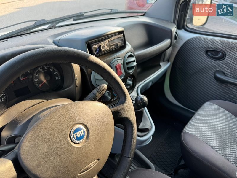 Минивэн Fiat Doblo 2005 в Бердичеве фото 39 Минивэн Fiat Doblo 2005 в Бердичеве