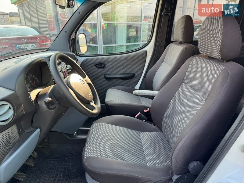 Минивэн Fiat Doblo 2005 в Бердичеве фото 44 Минивэн Fiat Doblo 2005 в Бердичеве