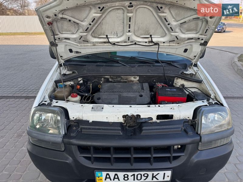 Минивэн Fiat Doblo 2005 в Бердичеве фото 65 Минивэн Fiat Doblo 2005 в Бердичеве