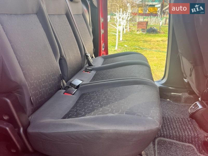 Мінівен Fiat Doblo 2011 в Любомлі фото 4 Мінівен Fiat Doblo 2011 в Любомлі