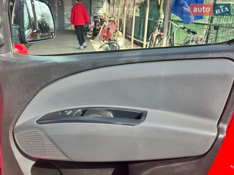 Мінівен Fiat Doblo 2011 в Любомлі фото 9 Мінівен Fiat Doblo 2011 в Любомлі