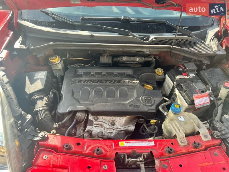 Мінівен Fiat Doblo 2011 в Любомлі фото 14 Мінівен Fiat Doblo 2011 в Любомлі