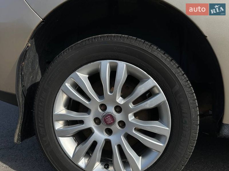 Минивэн Fiat Doblo 2011 в Кременчуге фото 19 Минивэн Fiat Doblo 2011 в Кременчуге