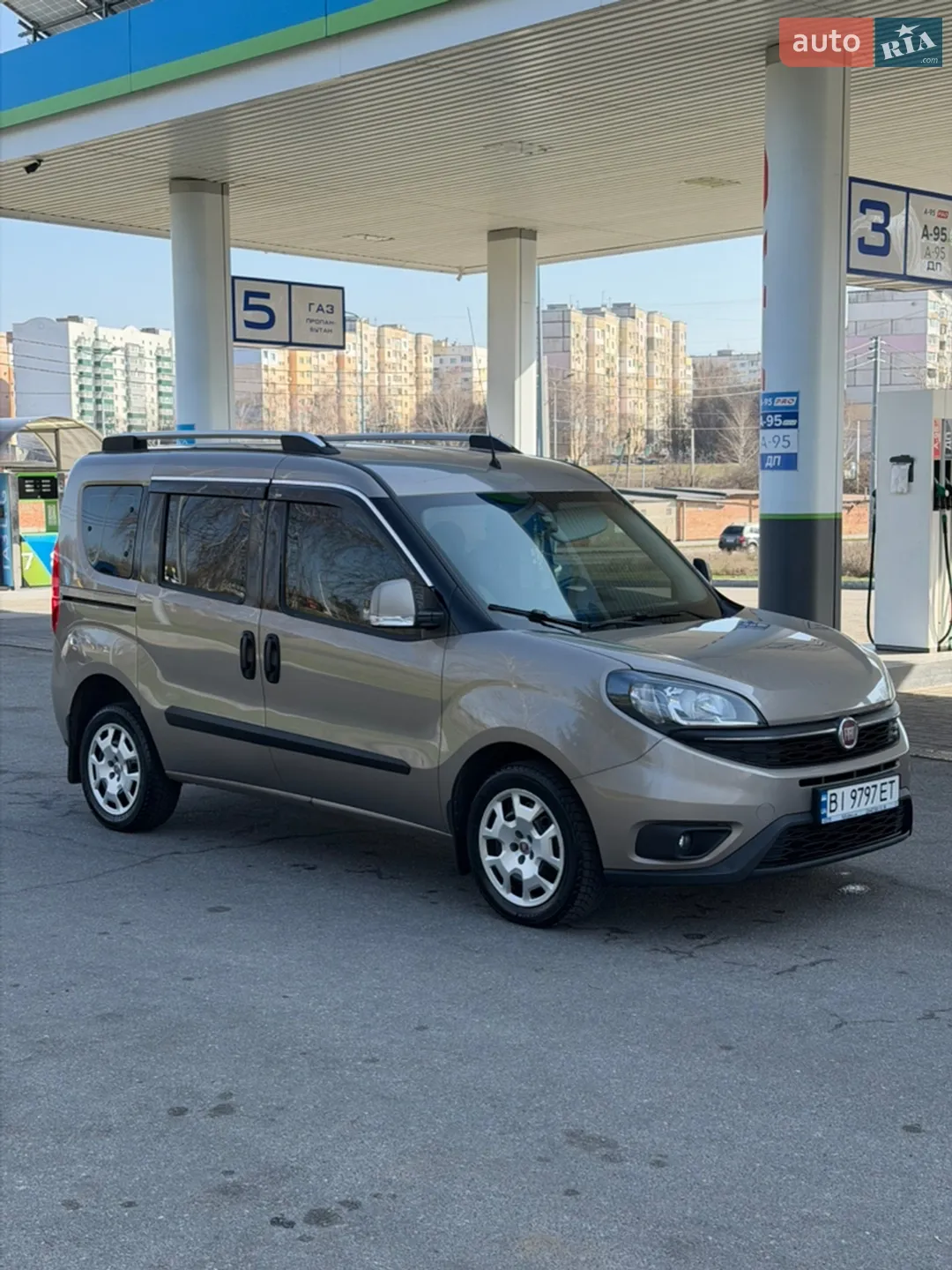 2020 Fiat Doblo - мініатюра 4