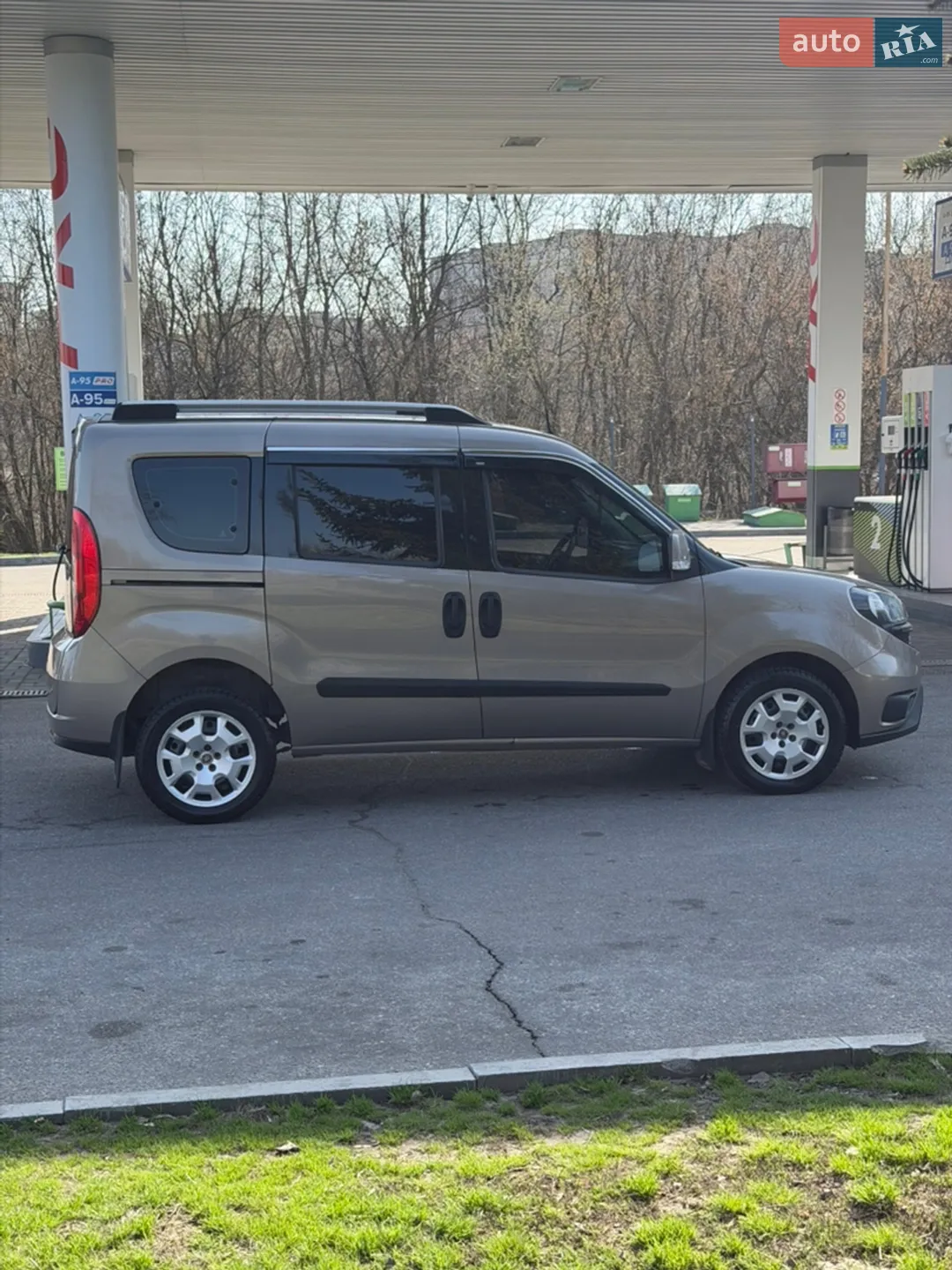 2020 Fiat Doblo - мініатюра 9