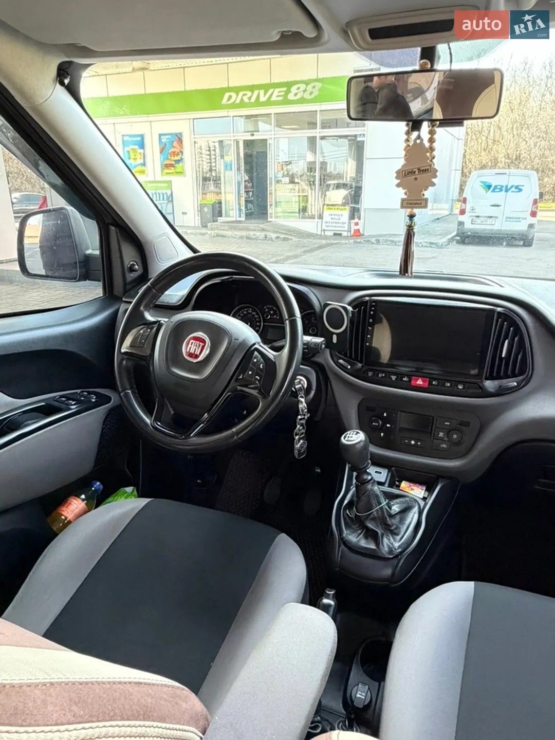 2020 Fiat Doblo - мініатюра 16