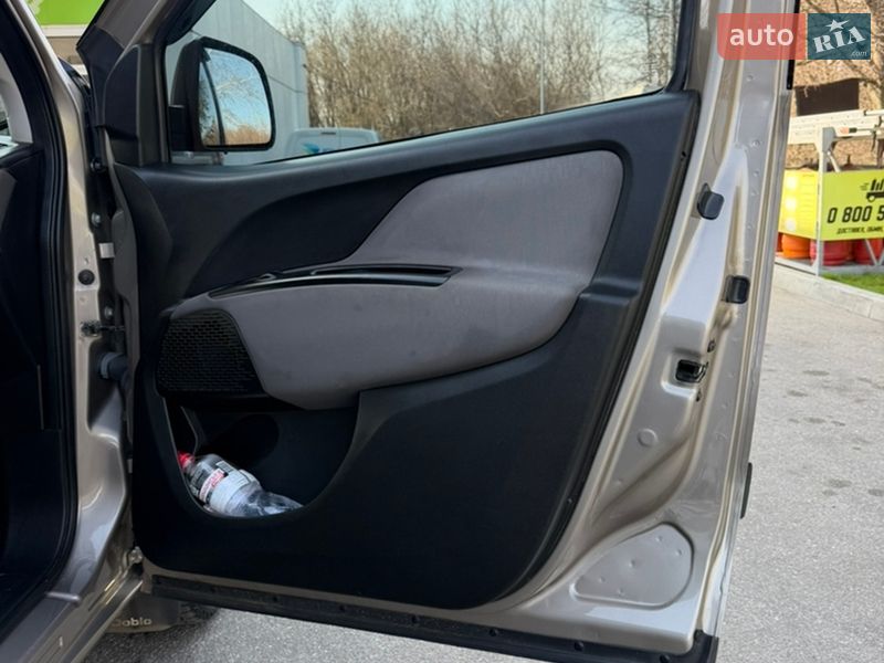 Минивэн Fiat Doblo 2020 в Полтаве фото 18 Минивэн Fiat Doblo 2020 в Полтаве