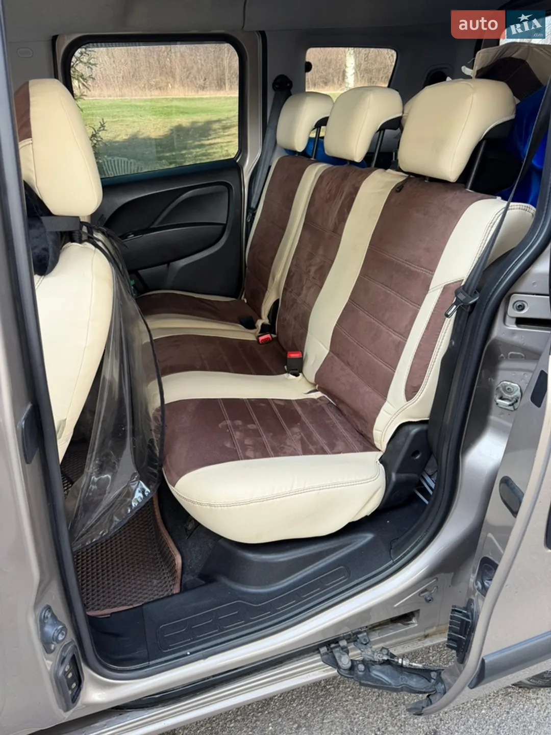 2020 Fiat Doblo - мініатюра 22