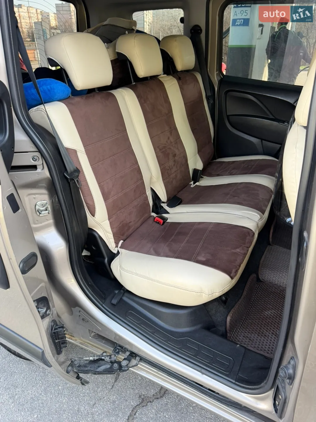 2020 Fiat Doblo - мініатюра 40