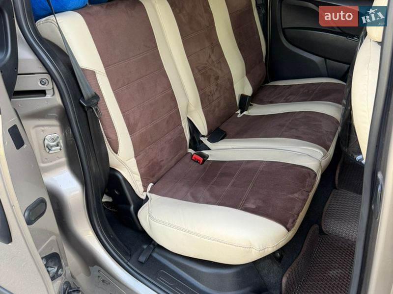 Минивэн Fiat Doblo 2020 в Полтаве фото 40 Минивэн Fiat Doblo 2020 в Полтаве