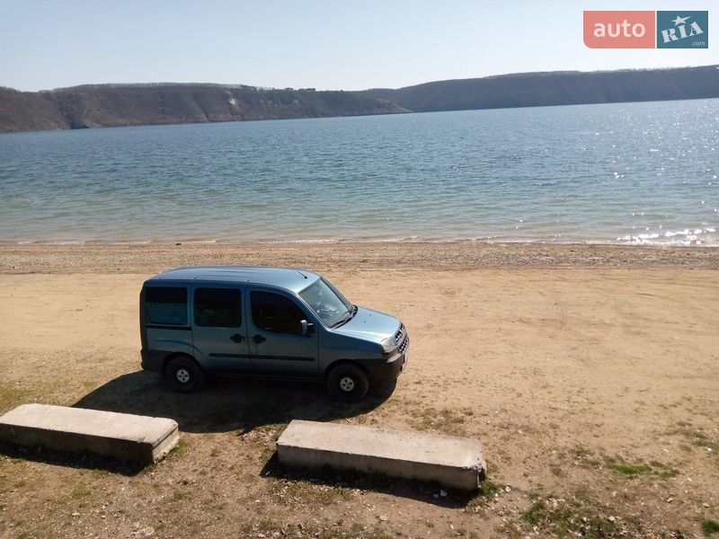 Fiat Doblo 2005 Fiat Doblo 2005