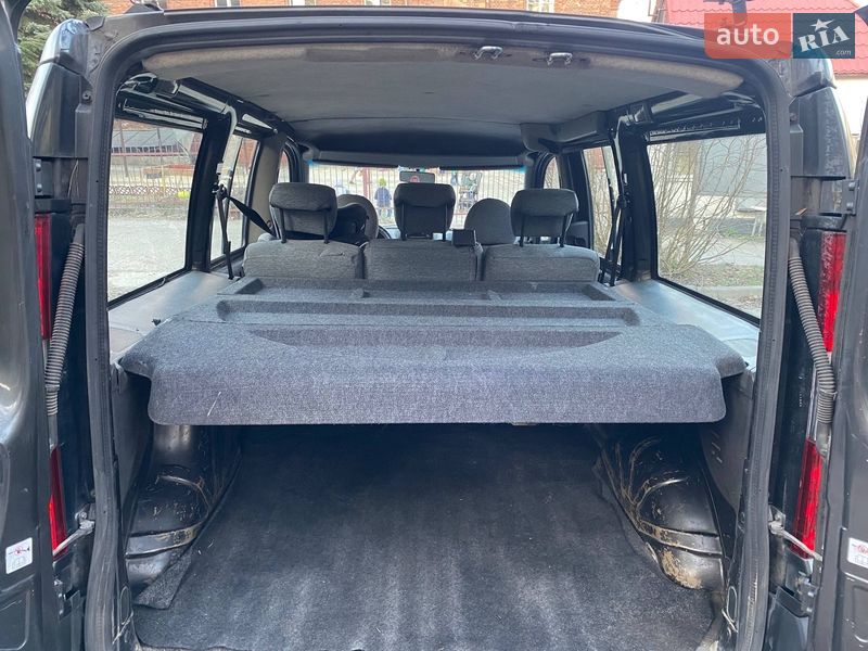 Минивэн Fiat Doblo 2008 в Львове фото 3 Минивэн Fiat Doblo 2008 в Львове