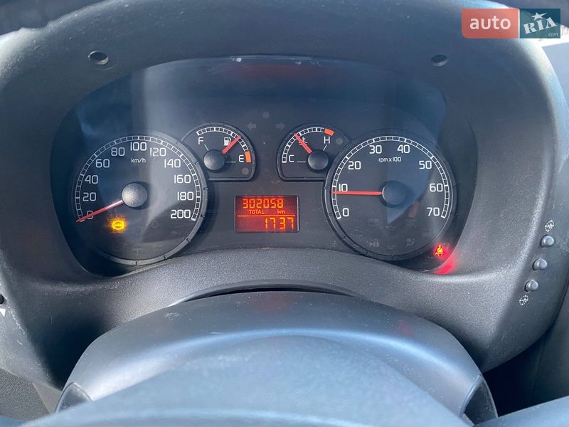 Минивэн Fiat Doblo 2008 в Львове фото 8 Минивэн Fiat Doblo 2008 в Львове